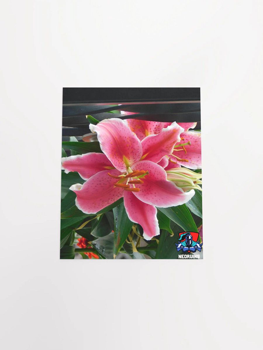 Flower Poster 2 product image (4)
