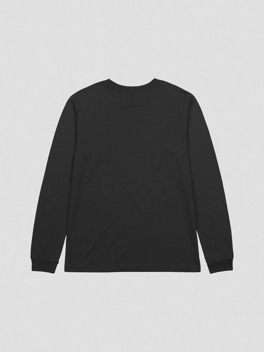Bearded Long Sleeve T Shirt product image (24)