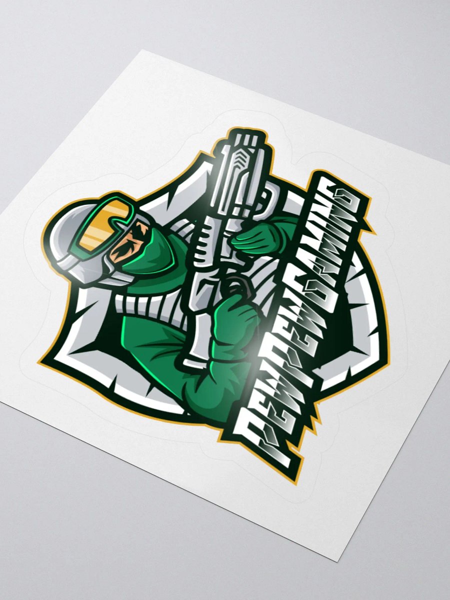 Pew Pew Stickers! product image (3)