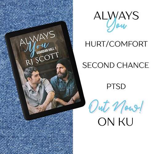 Always You (Guardian Hall 1) is now available on KU! If you're a member and you haven't read it yet (or you just want to read...