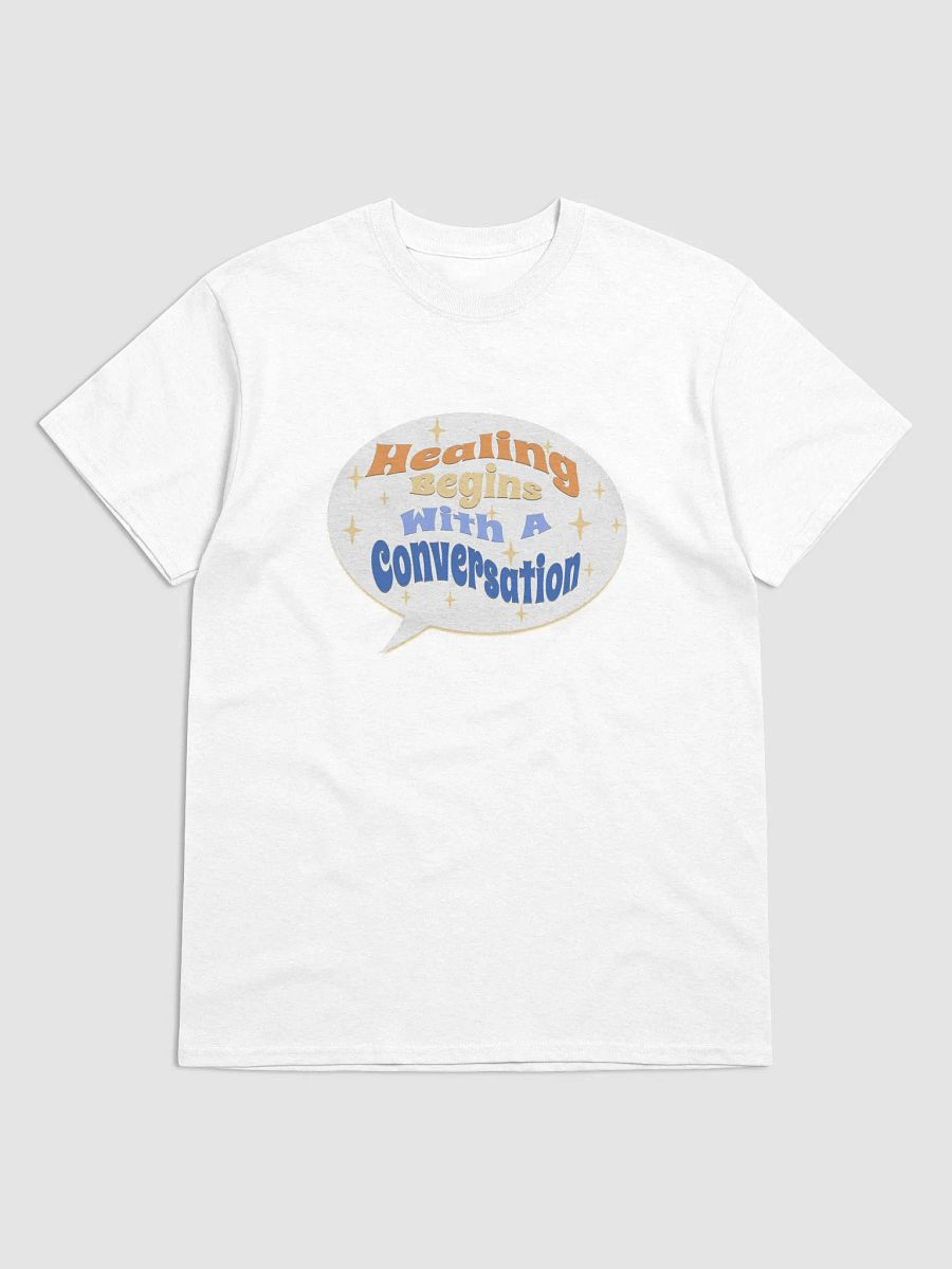 Conversational Healing T-Shirt product image (12)