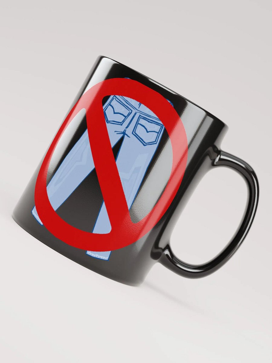 #NoPantsEveryday Mug product image (3)