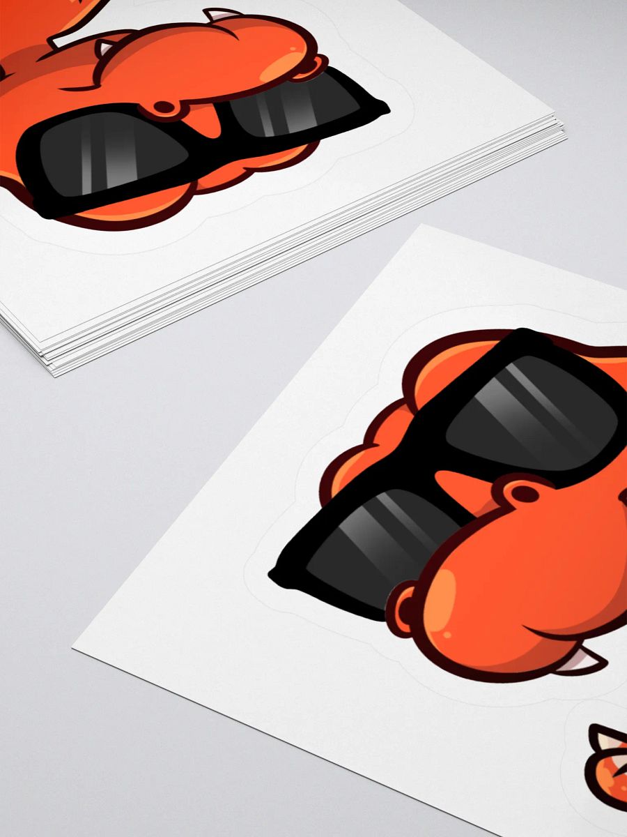 Stay Cool Sticker product image (10)