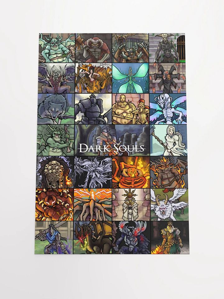 Beat Em Draw Em Dark Souls product image (1)