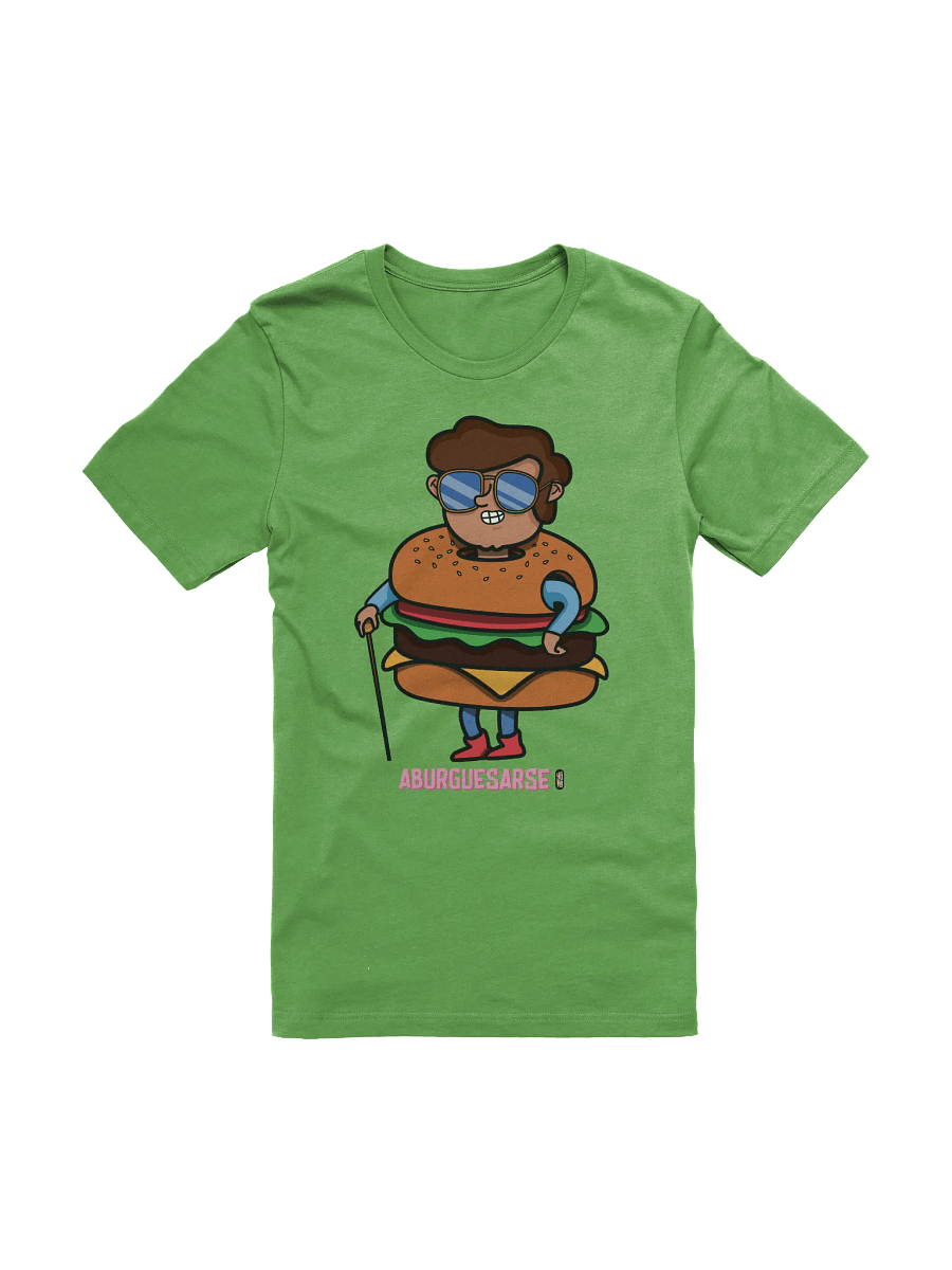 Aburguesarse - Super Soft T-Shirt product image (1)