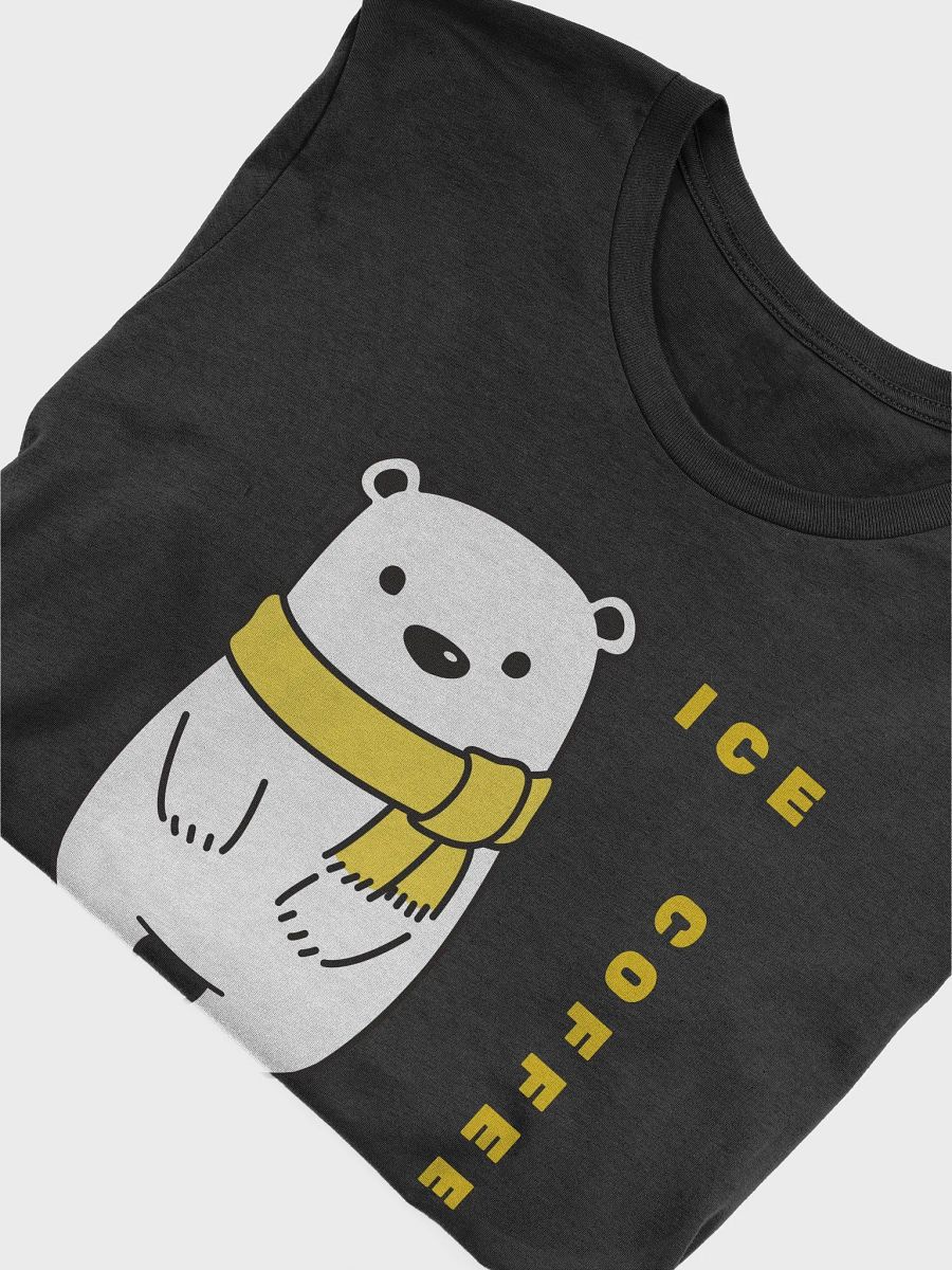 Bearista Happiness Polar Bear T-Shirt product image (4)