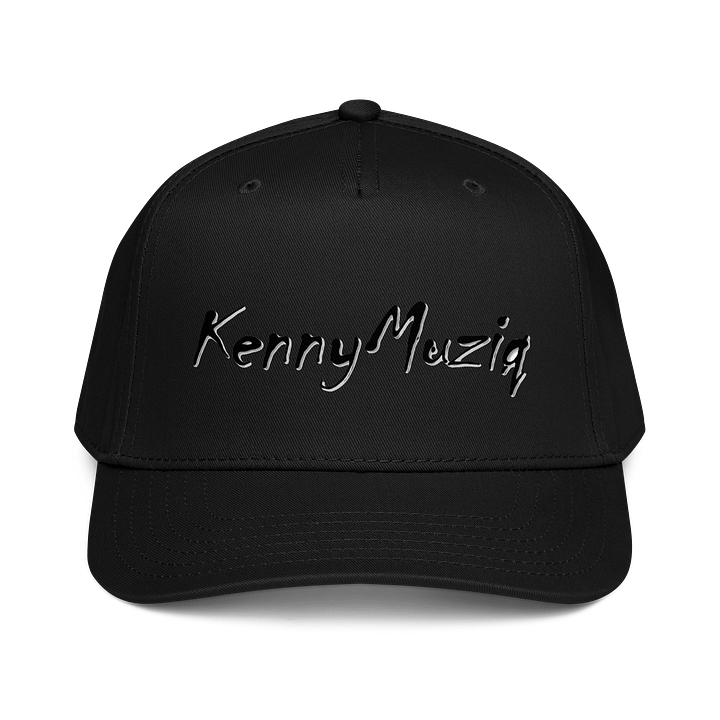 KennyMuziq Baseball Cap product image (1)
