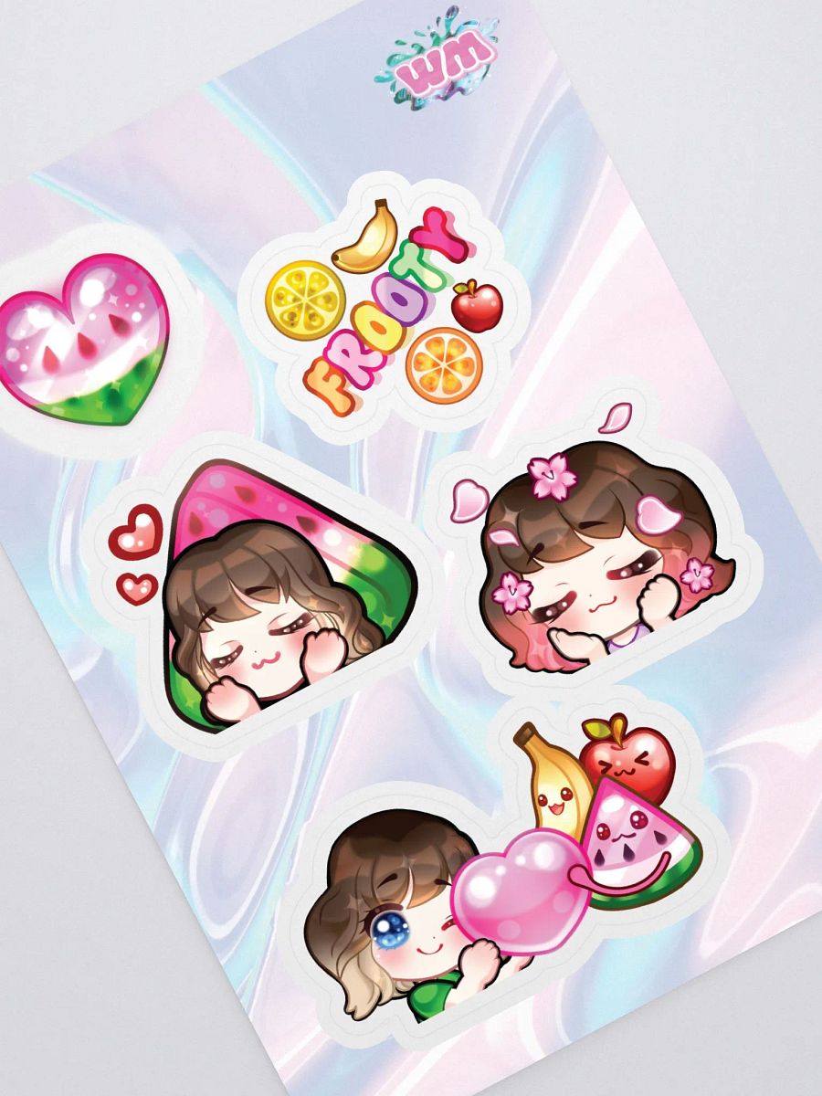 FROOTS | STICKERS product image (1)