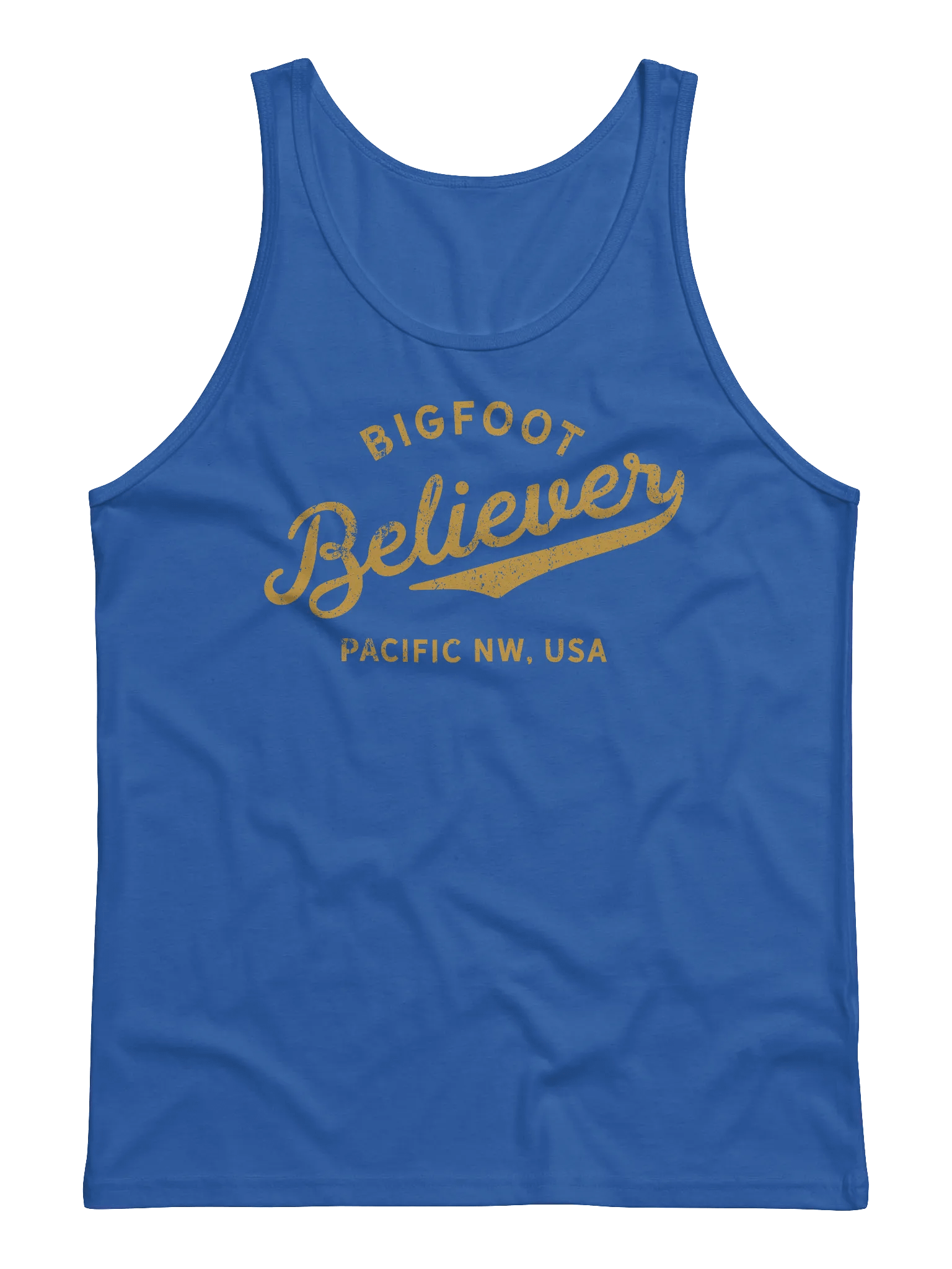 Bigfoot Believer - Tank product image (1)