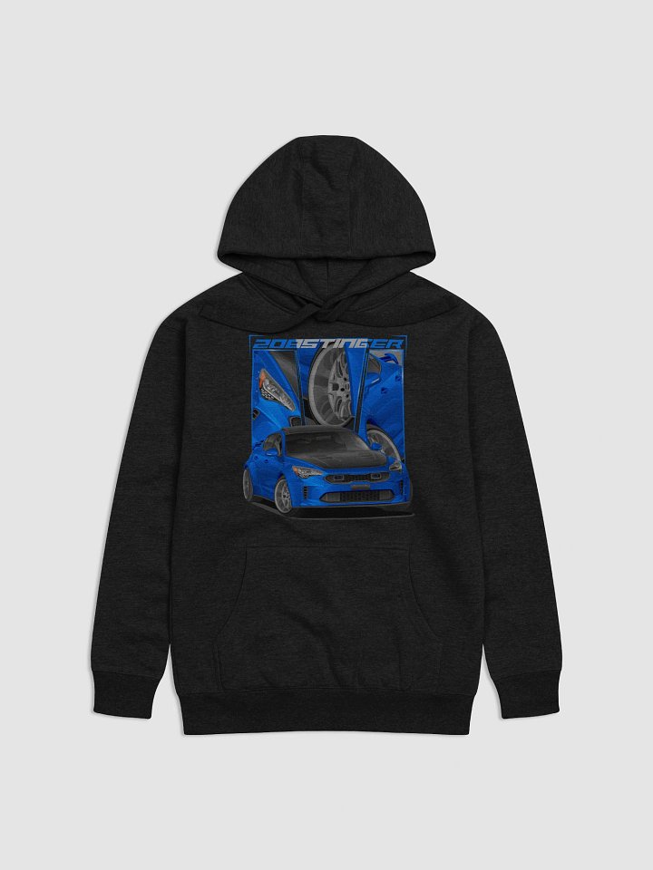 Hoodie - 208stinger product image (4)