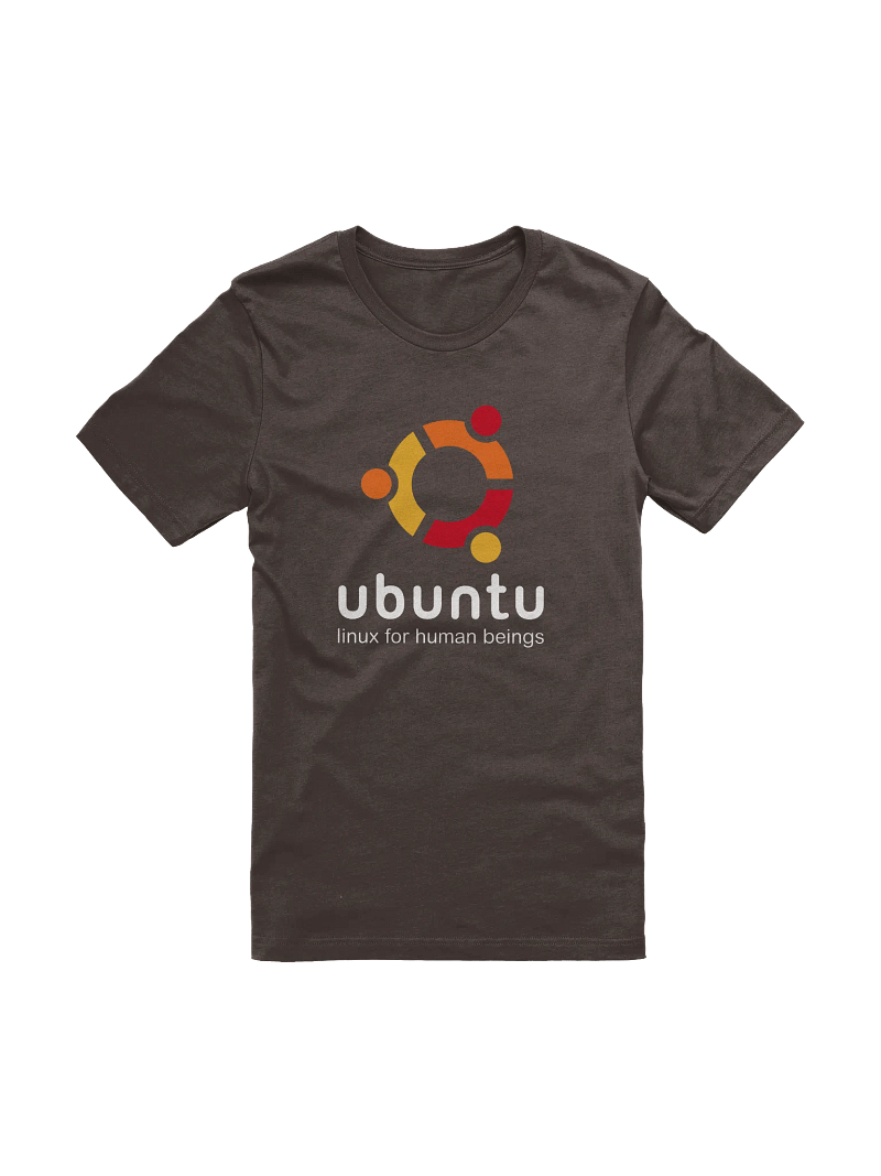 Classic Ubuntu T-Shirt