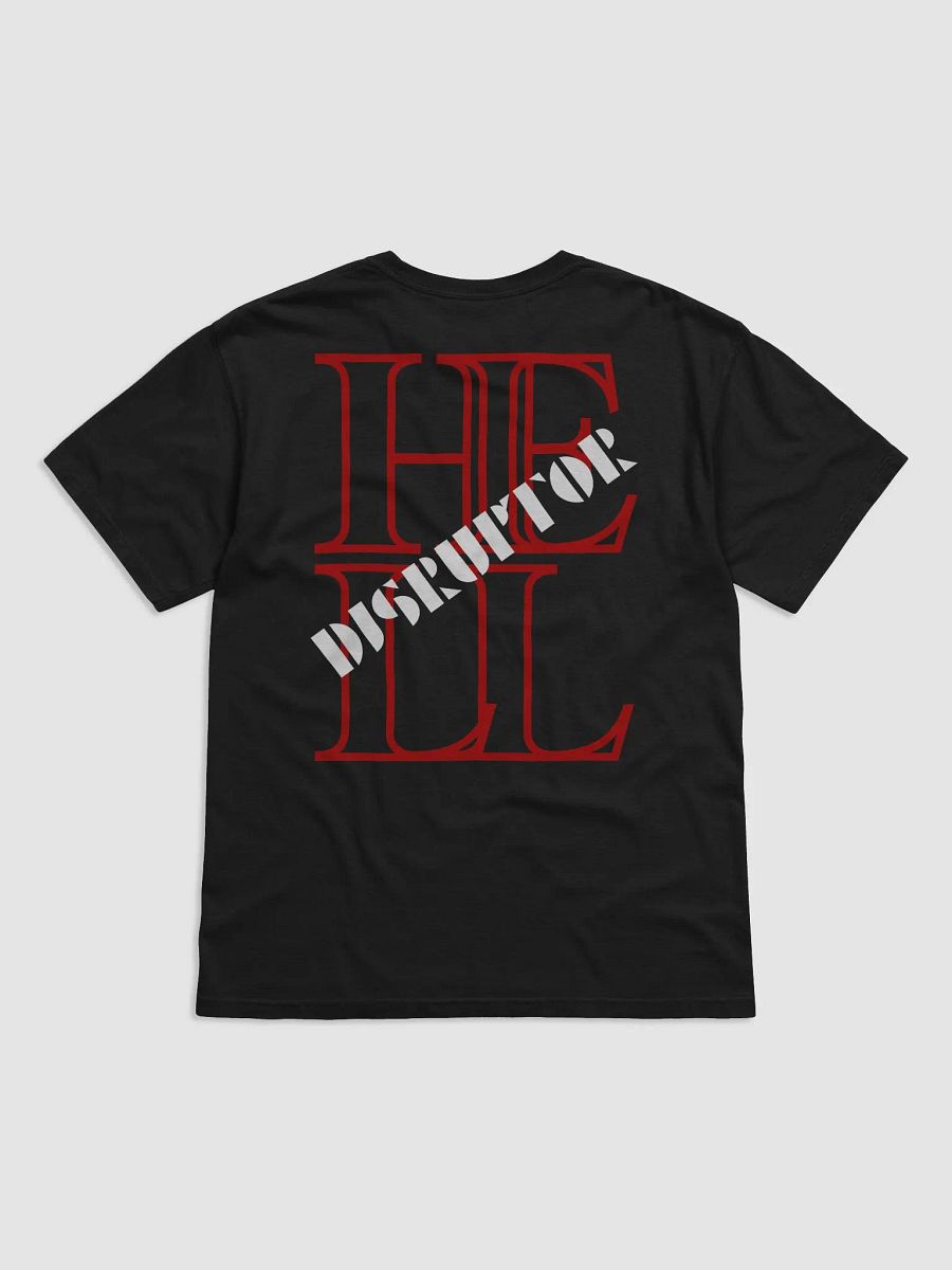 NEVER STOP DISRUPTING HELL product image (1)