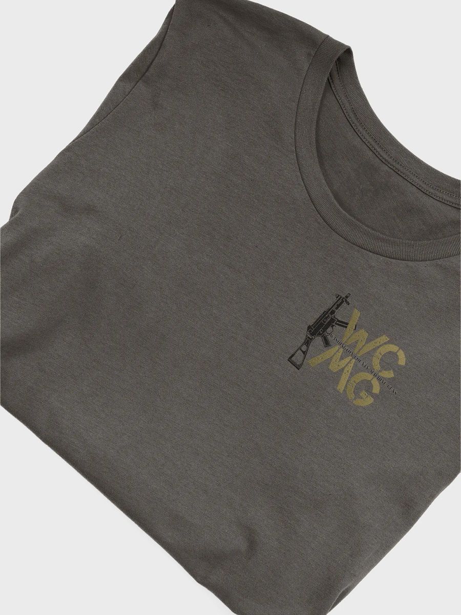 WCMG T-Shirt product image (5)