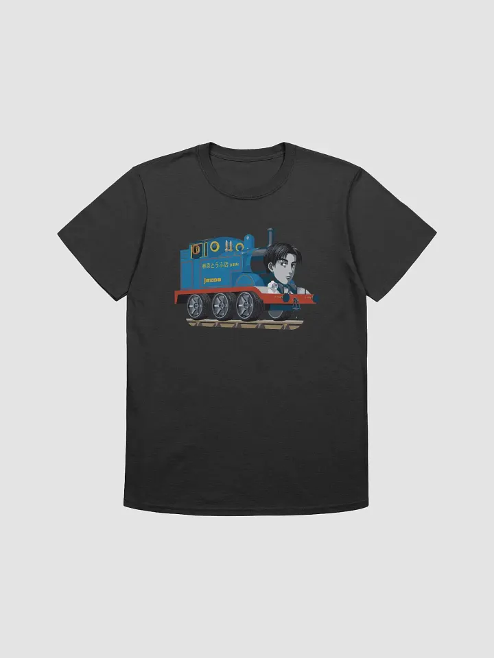 Takumi the Tank Engine - Tshirt product image (2)