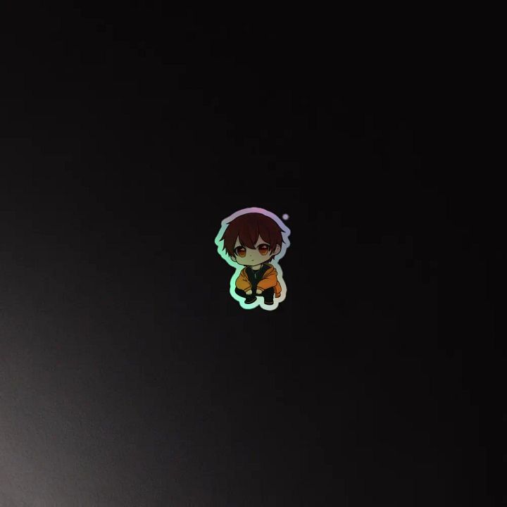 Chibi Sticker product image (4)