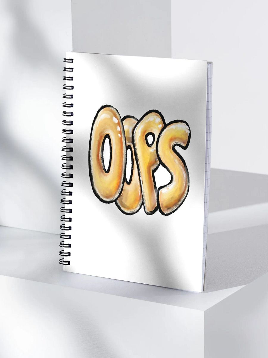 Kyburg60 - OOPS - Notebook product image (3)