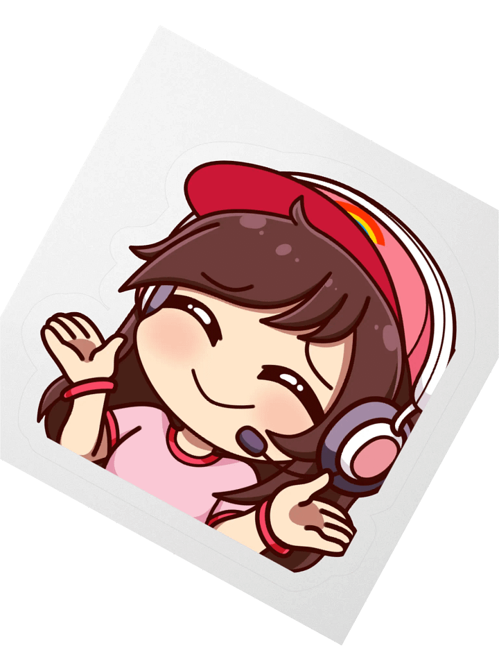 Shrug Sticker product image (4)