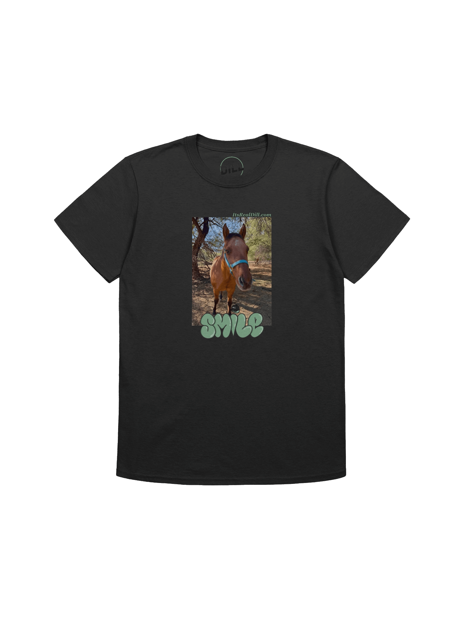 Dill's Real Smile Line "Marvelous Marvin" Tee product image (1)