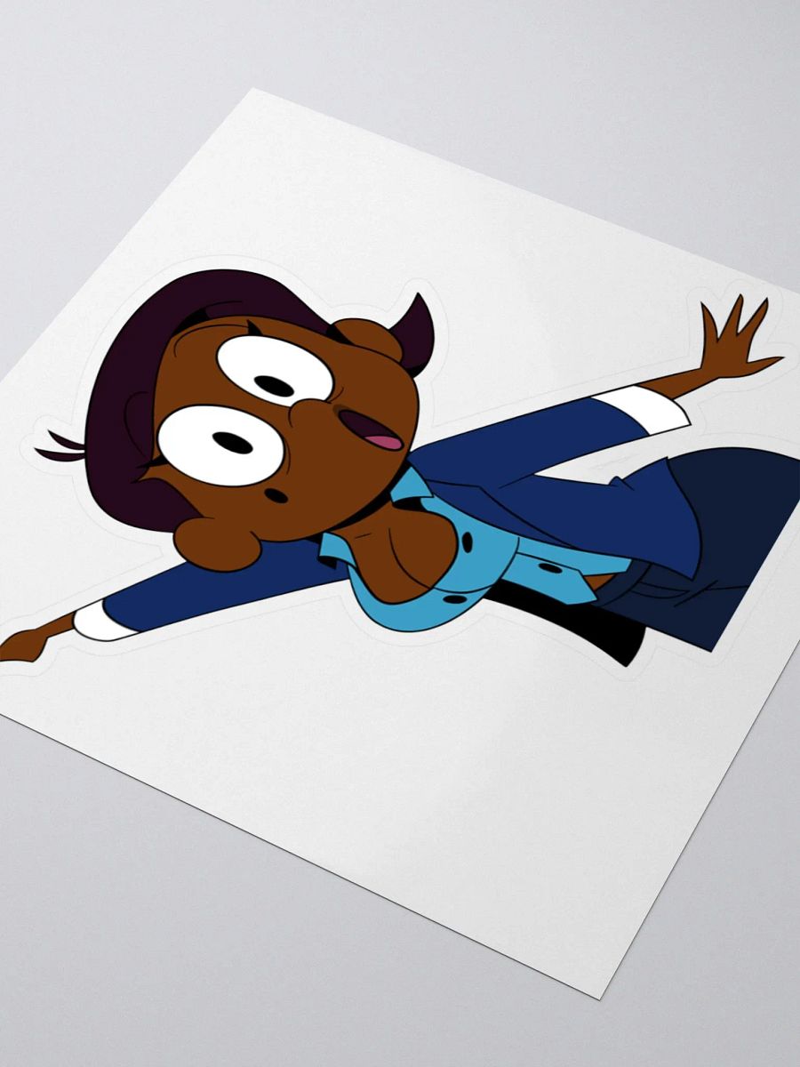 Millie Martins Pointing Sticker product image (3)