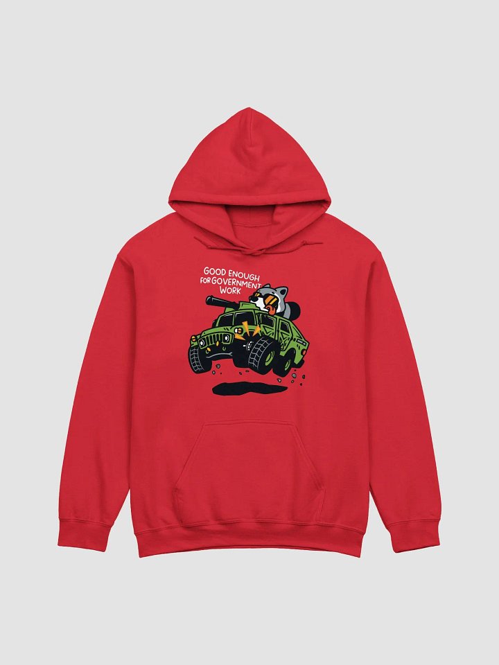 Good Enough Hoodie product image (1)