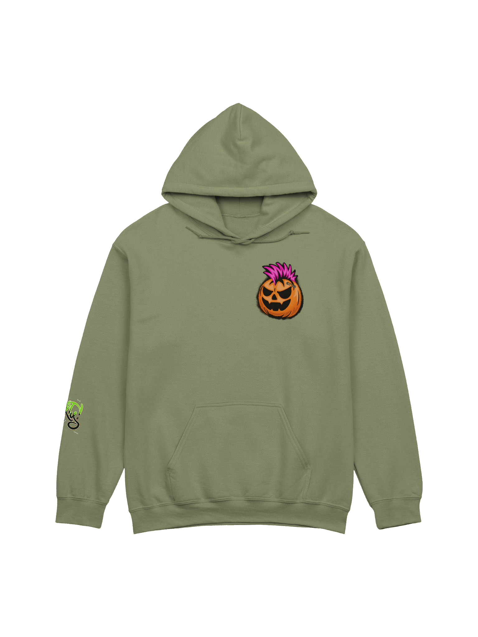 Punkin hoodie product image (2)