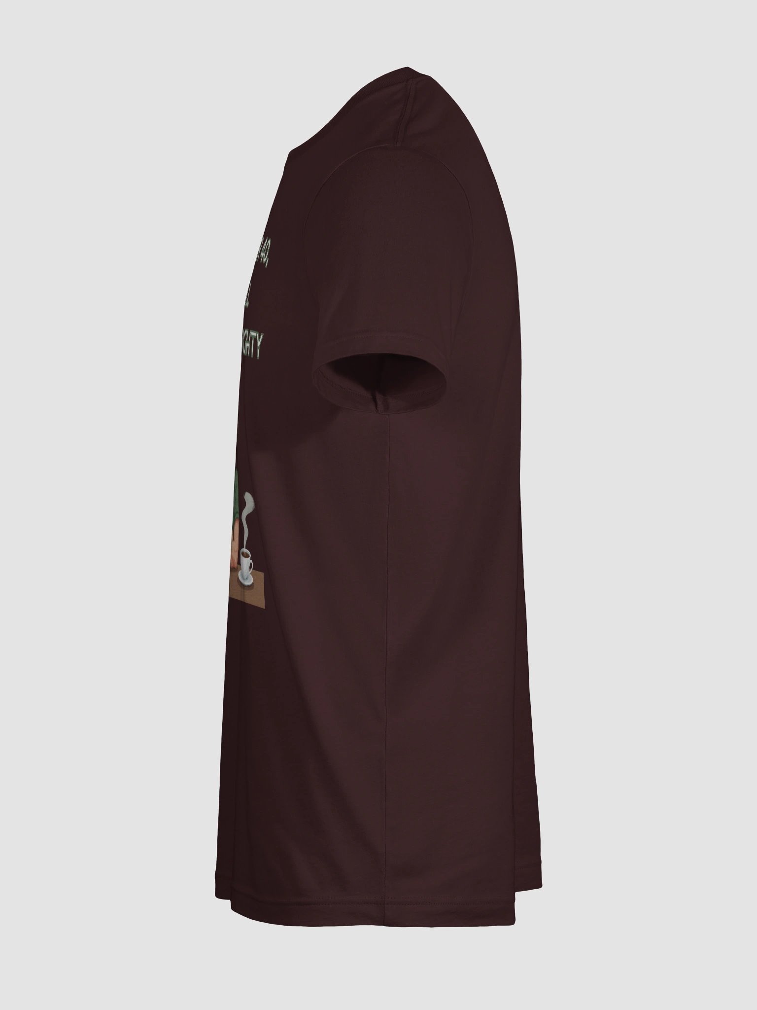 Still Nice, Slightly Naughty — 40 & Flirtin - T-Shirt product image (75)