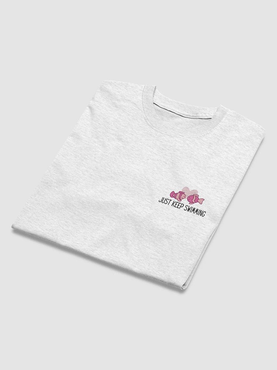 Just Keep Swimming Tee product image (4)