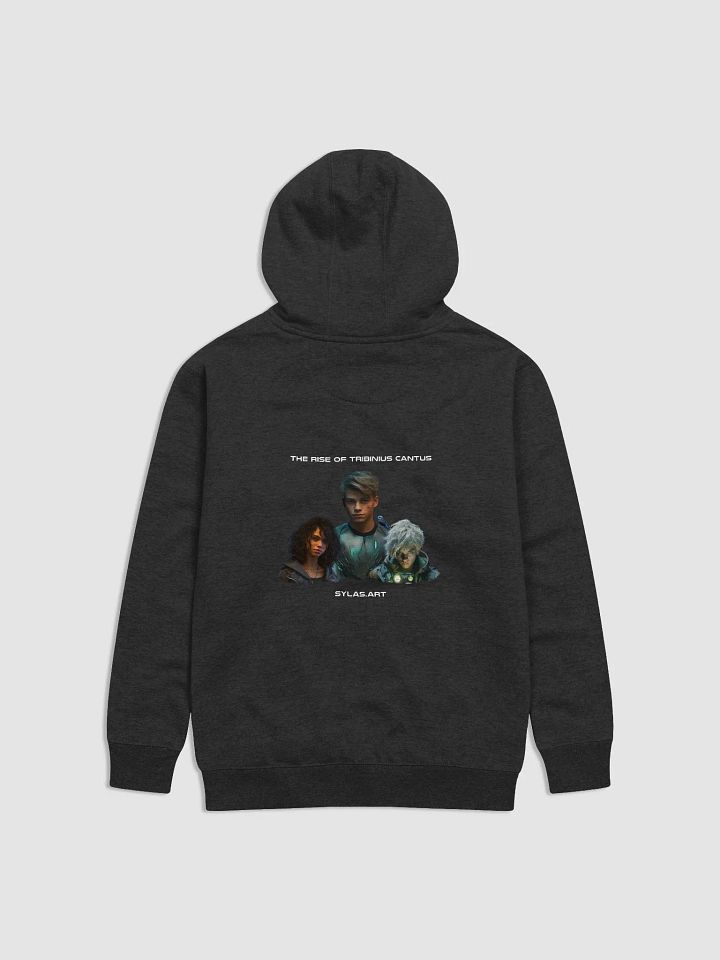 The Rise of Tribinius Cantus Hoodie product image (8)