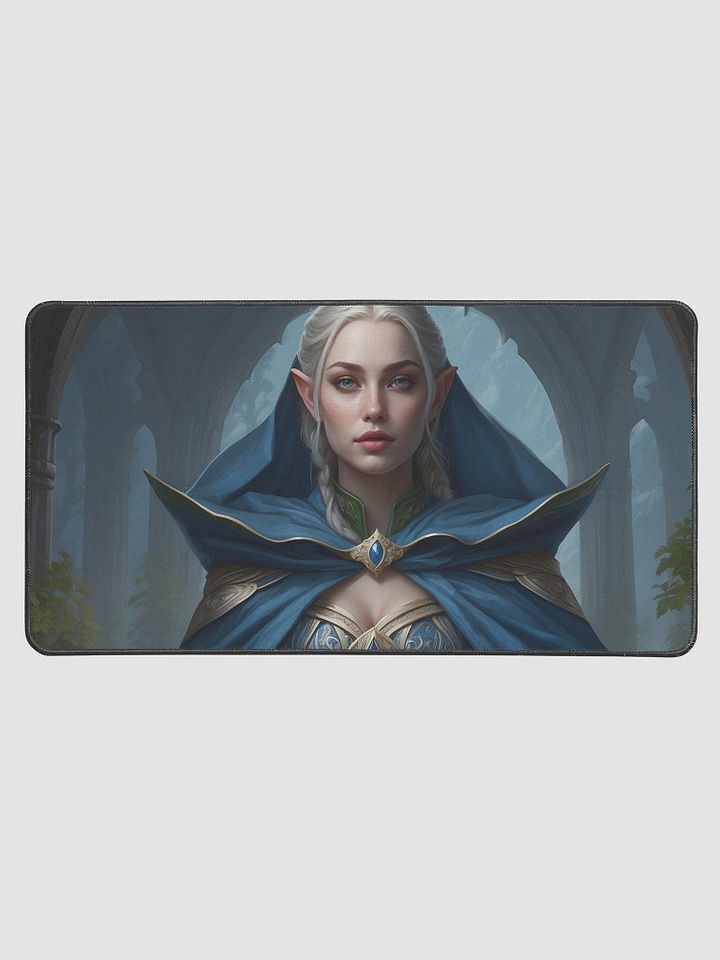 Fae Woman V.1 Mouse Pad Mat product image (1)
