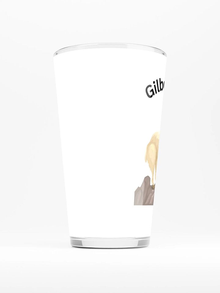 Gilbert Peak glass (Mountain Goat) product image (2)