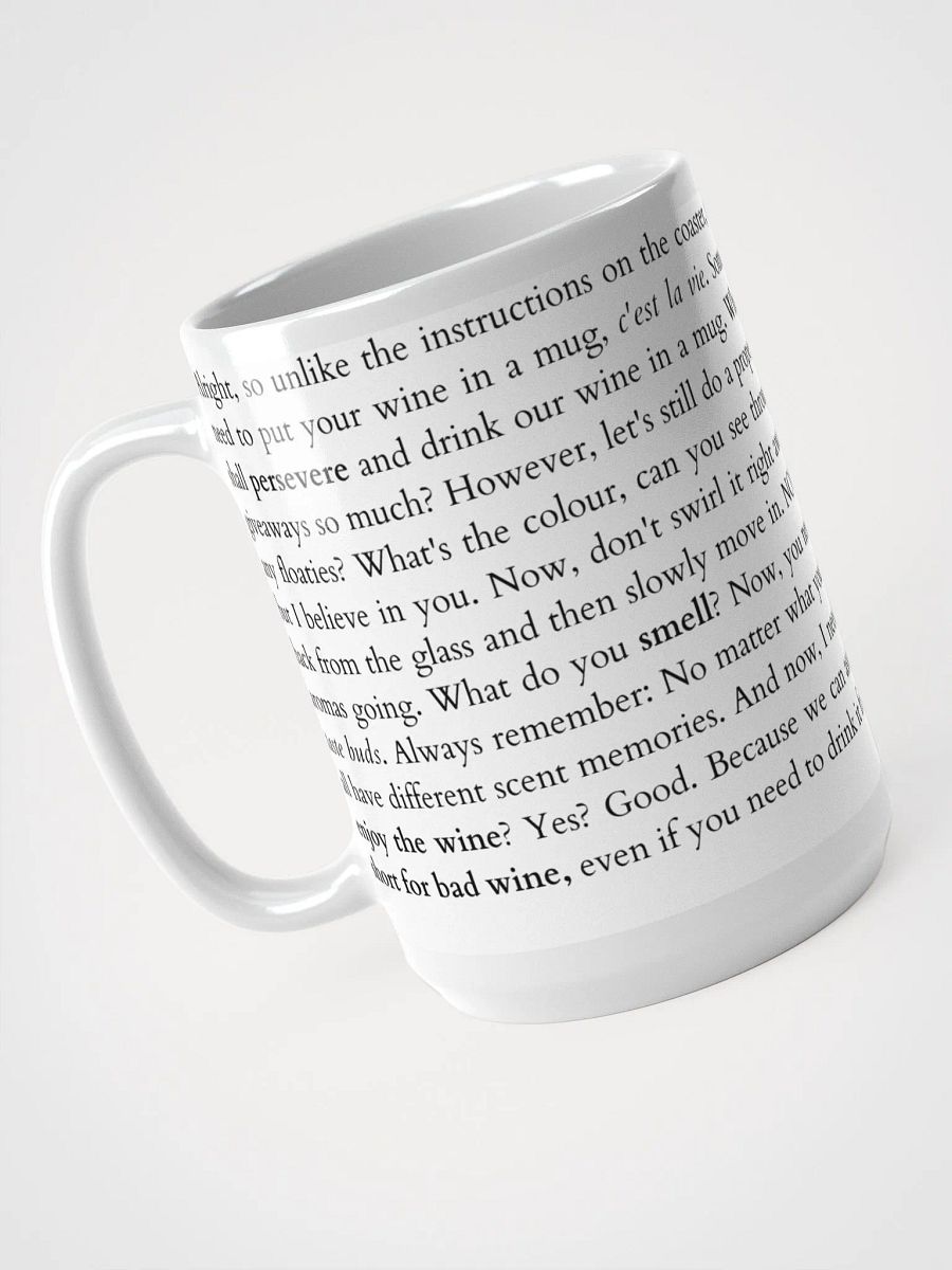 A Carrot Wine Rant, but make it muggier product image (3)