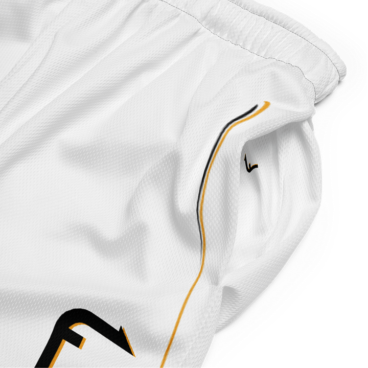 Forecast Shorts White product image (2)