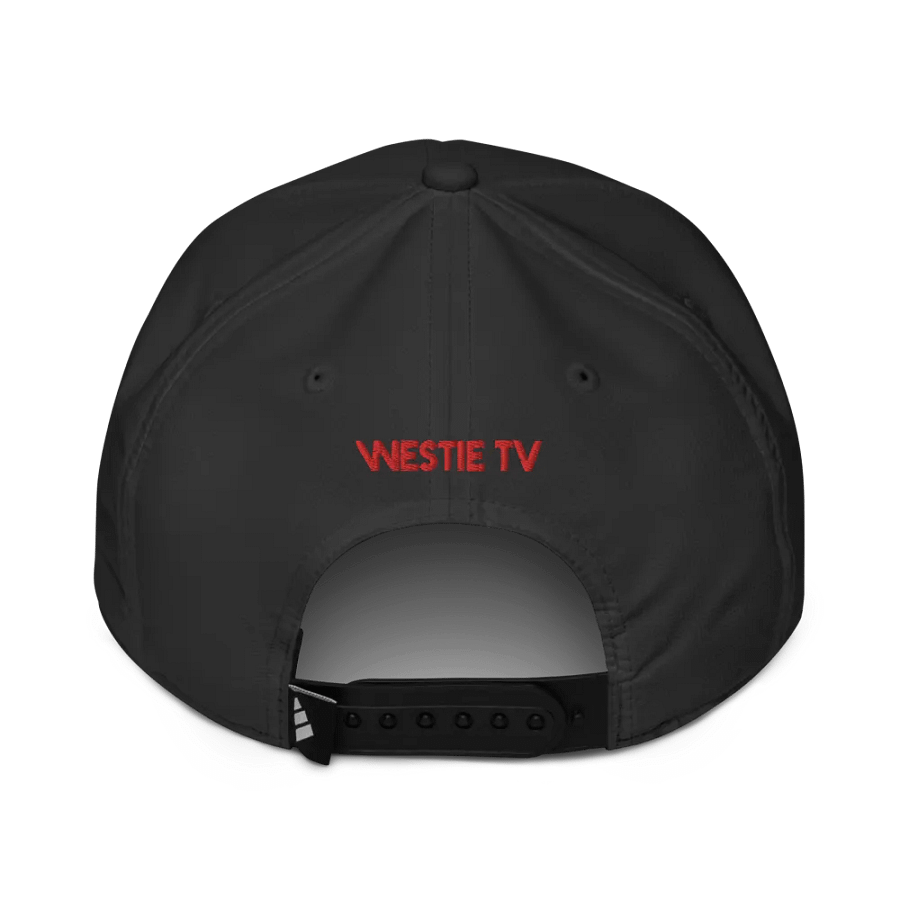 Westie TV x Adidas Number 22 Cap product image (2)