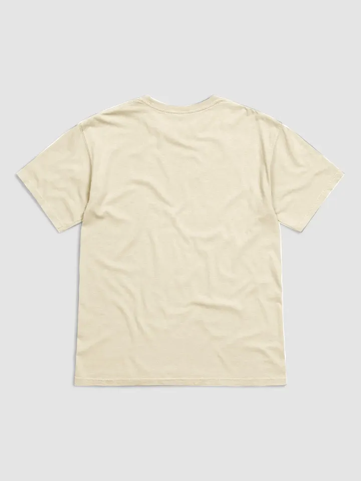 Hook 'Em T-Shirt on Ivory/White product image (4)