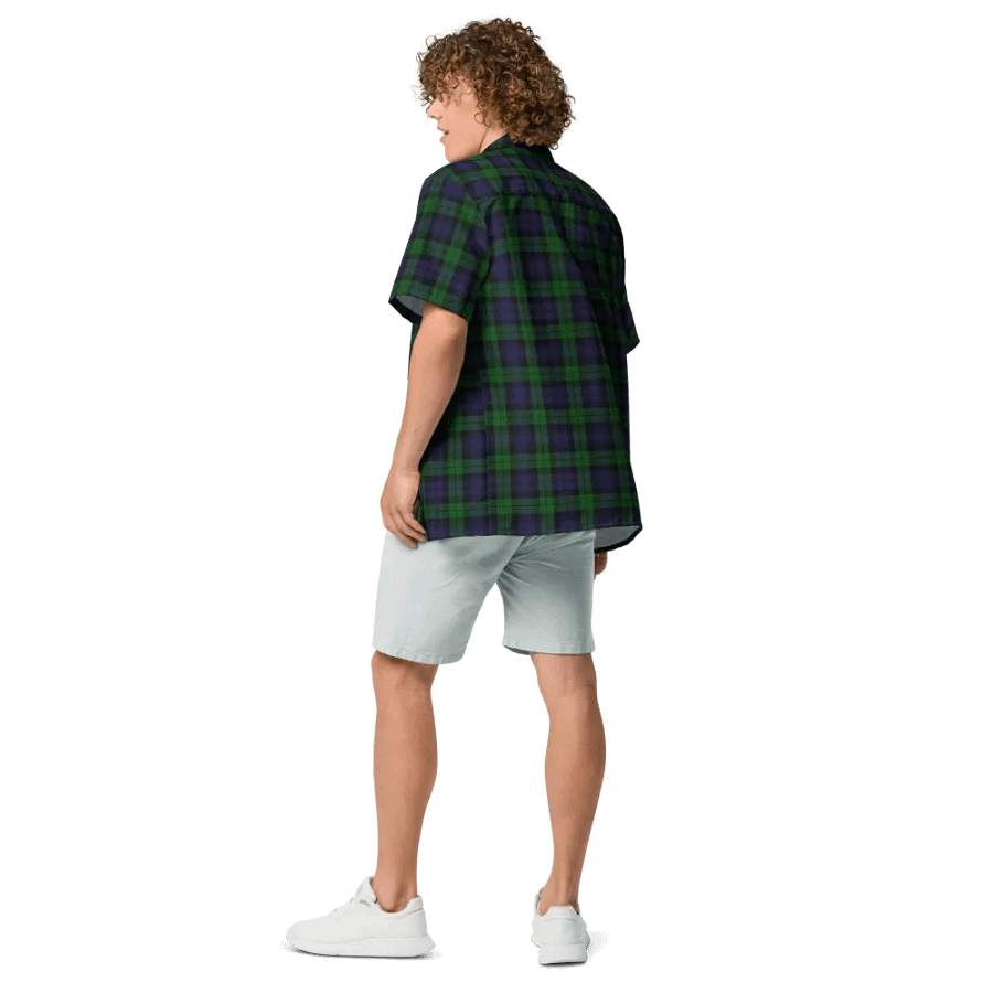 Summer Breeze button up Shirt product image (8)