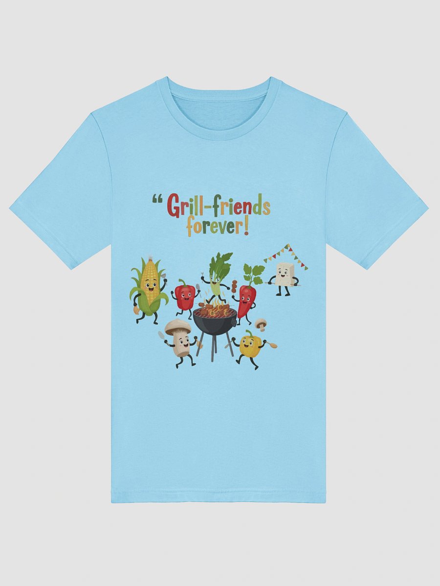 Grill-Friends Forever T-Shirt product image (45)