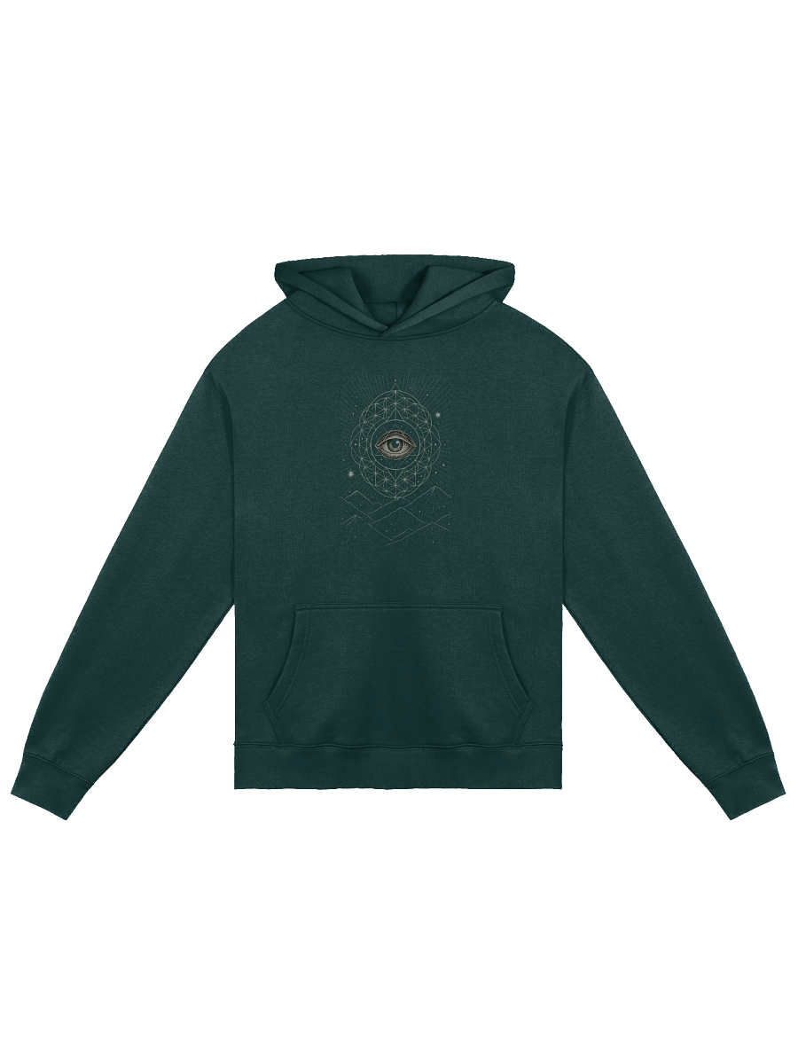 Unisex Premium Oversized Hoodie by AS Colour product image (2)