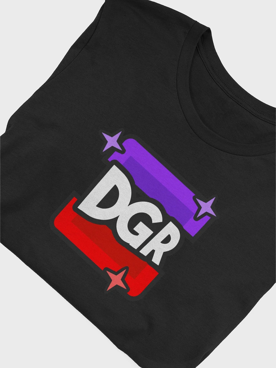 Rare DGR Logo T-Shirt - Black product image (3)