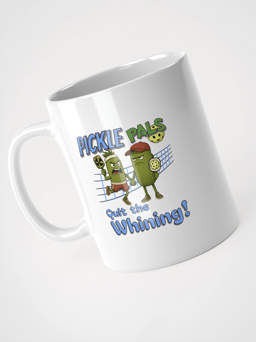 Pickle Pals Guys Quit The Whining Pickleball Mug product image (2)