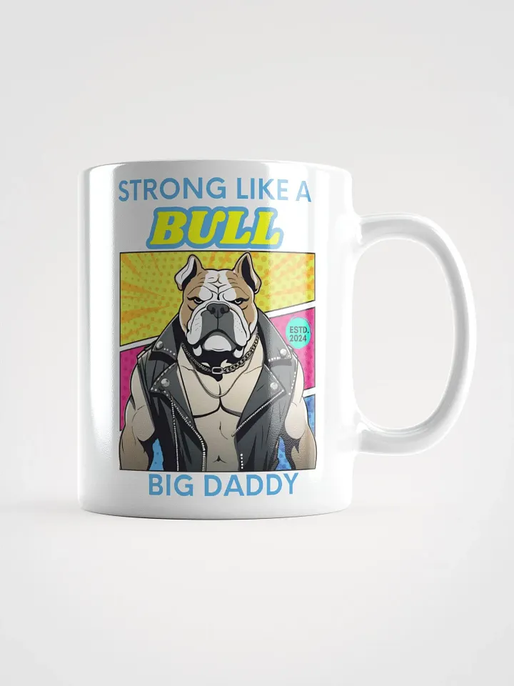 Big Daddy Bulldog Mug product image (2)