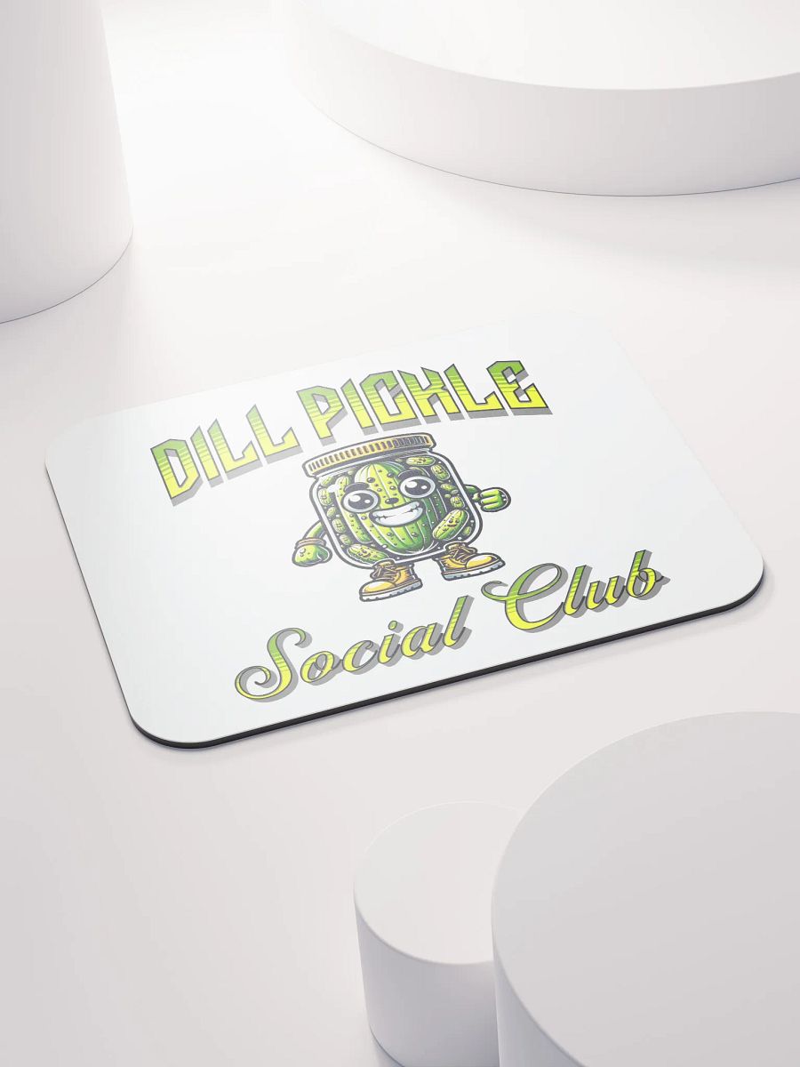 Dill Pickle Social Club Mouse Pad product image (4)