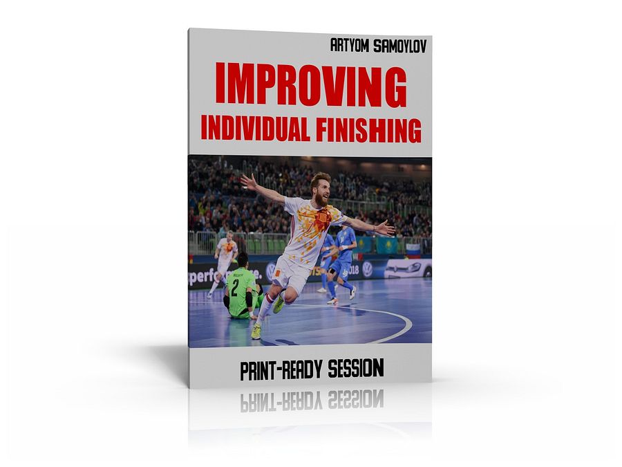 IMPROVE INDIVIDUAL FINISHING [Print-Ready Session 08] product image (1)