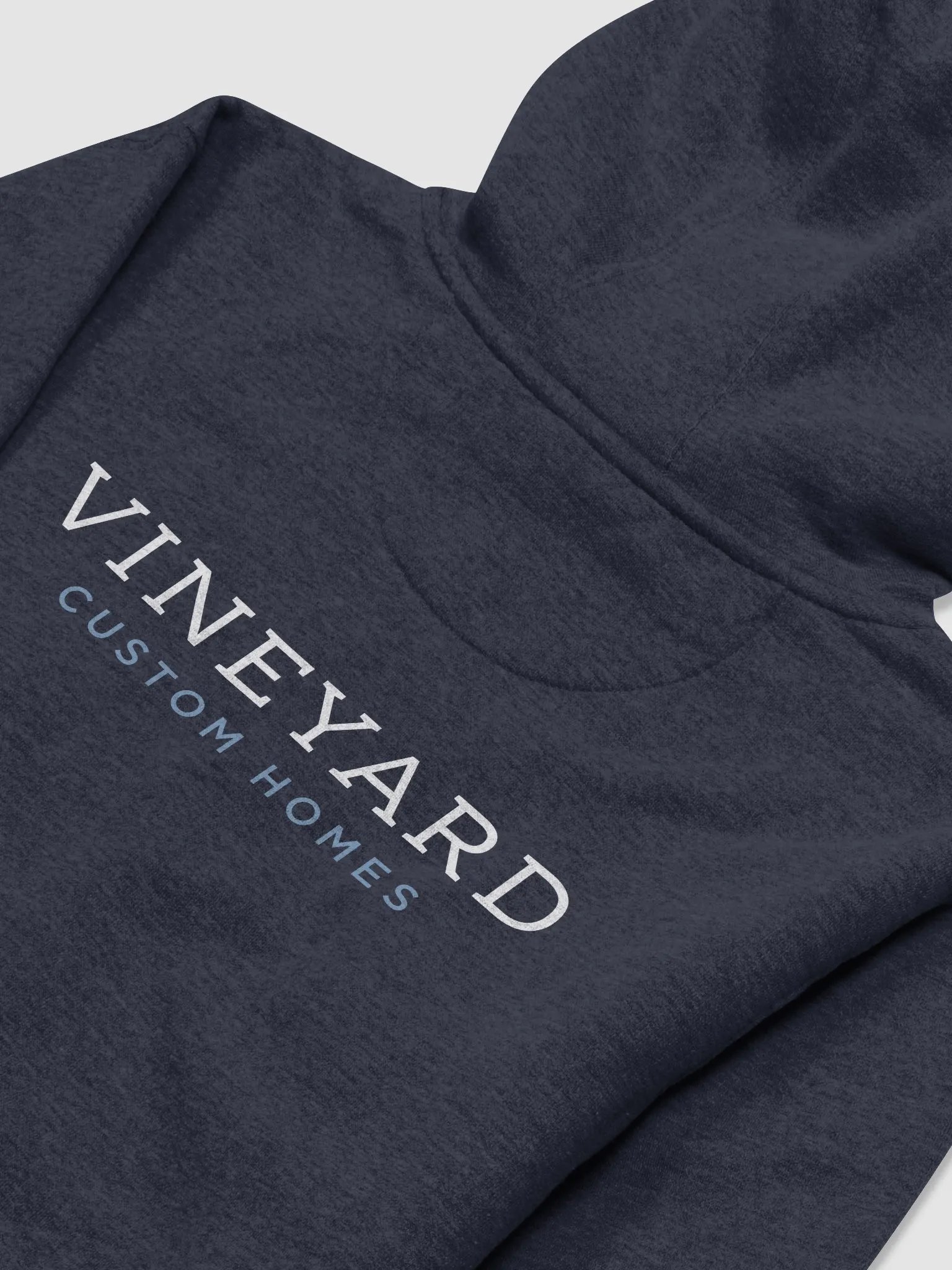 VCH Navy Hoodie product image (4)