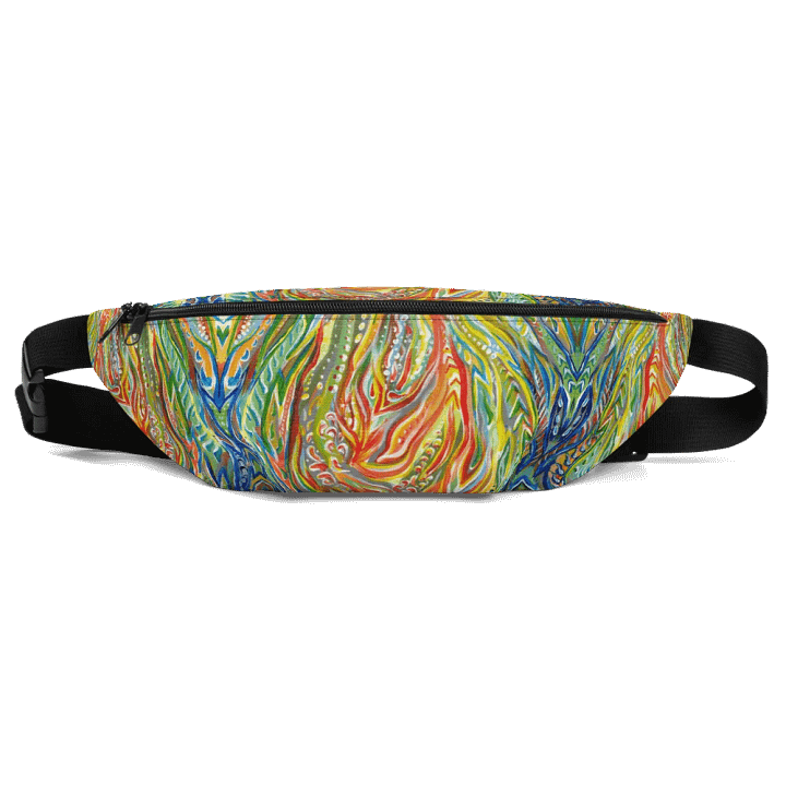 FIRE & WATER - FANNY PACK product image (1)