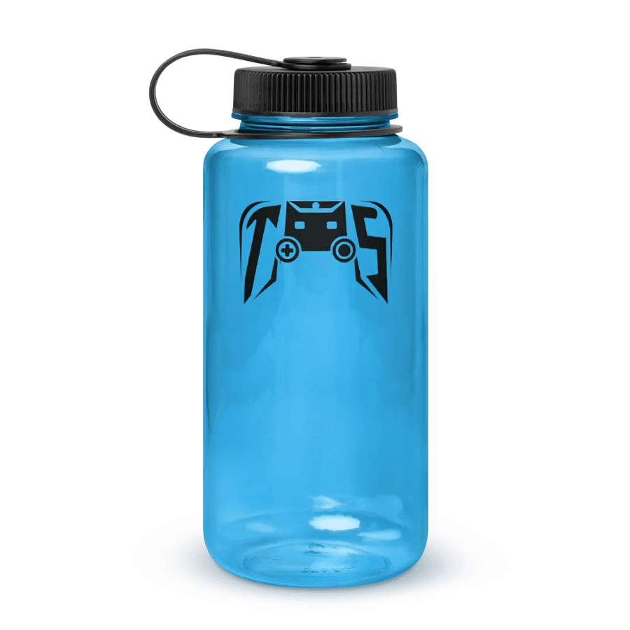 Wide-Mouth Logo Water Bottle product image (1)