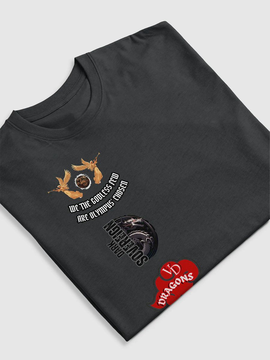the godless few patch tee product image (19)