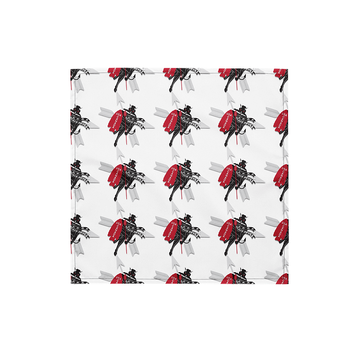Devil's Brigade Riding Bandana product image (1)