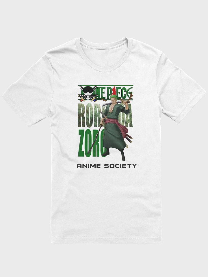 zoro one piece anime design product image (1)