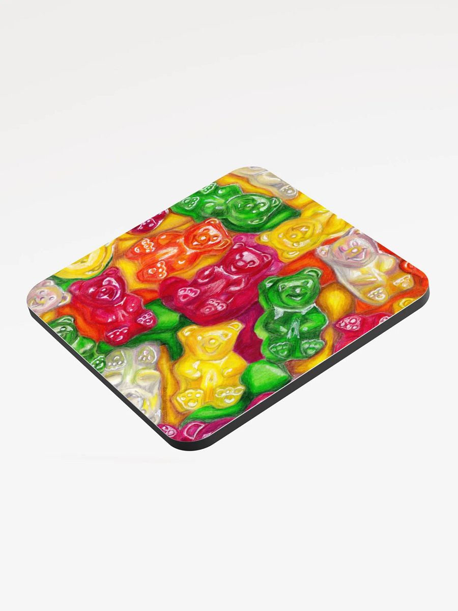 Gummy Bear Coaster product image (5)
