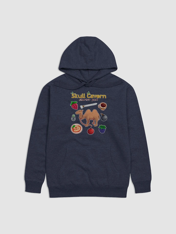 The Skull Caverns Starter Pack Hoodie product image (43)